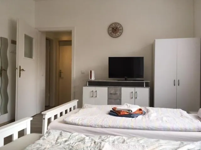 Hannover-linden, Falkenstr.1 Ap. 1 Appartamento *