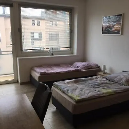 Hannover-linden, Falkenstr.1 Ap. 1 아파트 하노버