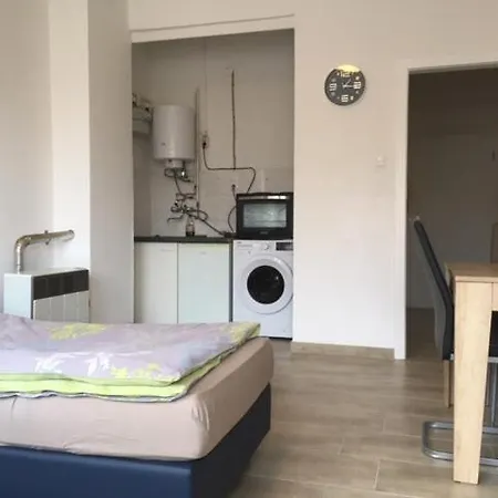 Апартаменты Hannover-linden, Falkenstr.1 Ap. 1 *