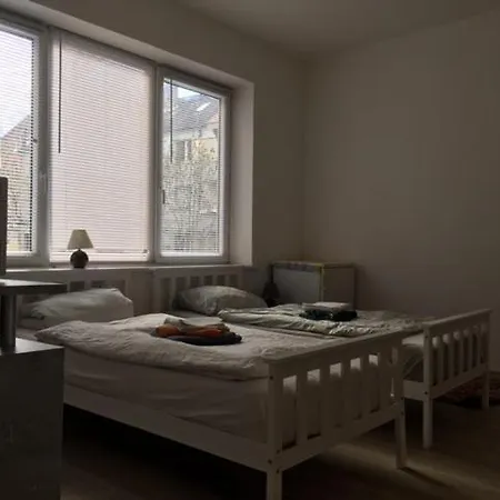 Apartment Hannover-linden, Falkenstr.1 Ap. 1 *