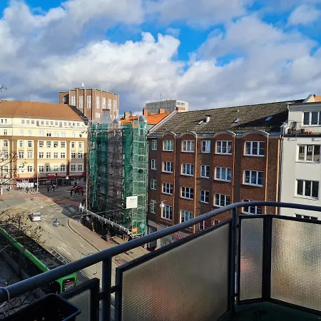 Hannover-linden, Falkenstr.1 Ap. 1 * Ганновер
