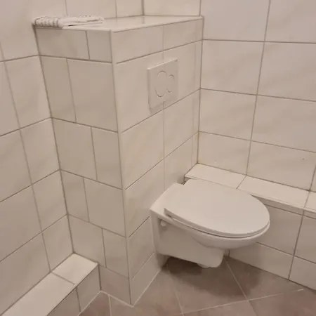 아파트 Hannover-linden, Falkenstr.1 Ap. 1 하노버