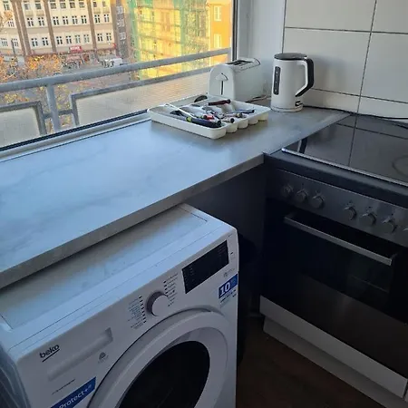 아파트 Hannover-linden, Falkenstr.1 Ap. 1 하노버