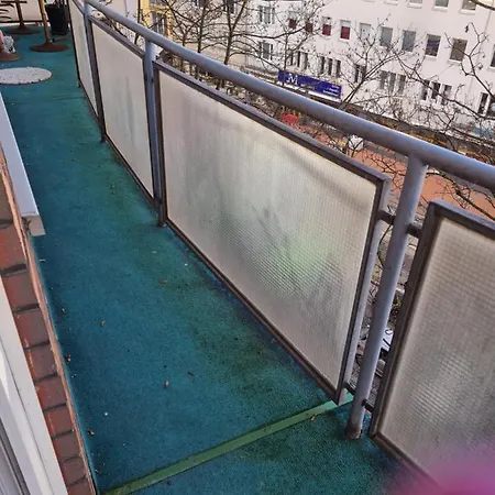 Apartment Hannover-linden, Falkenstr.1 Ap. 1 *