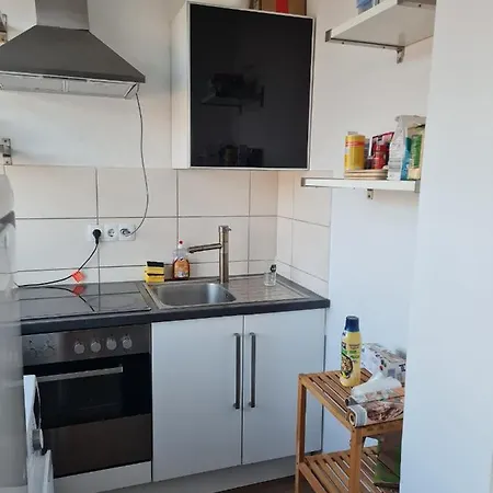 아파트 Hannover-linden, Falkenstr.1 Ap. 1 하노버