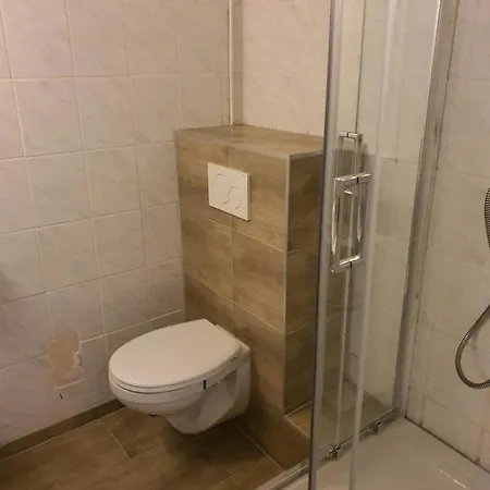 Apartment Hannover-linden, Falkenstr.1 Ap. 1
