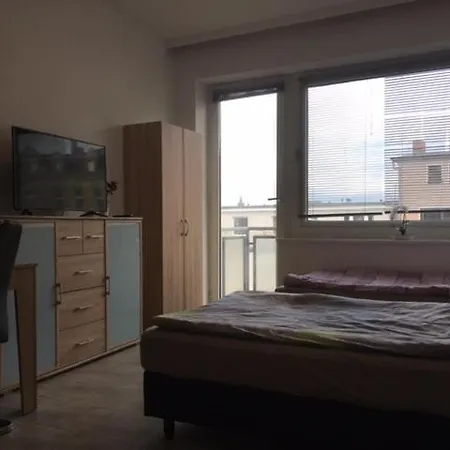 Apartment Hannover-linden, Falkenstr.1 Ap. 1