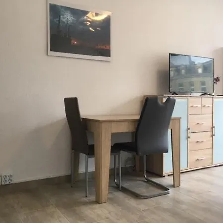 아파트 Hannover-linden, Falkenstr.1 Ap. 1 *
