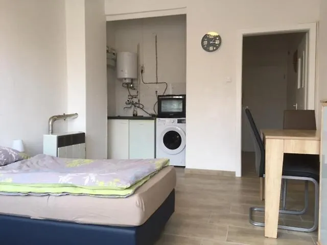 Apartman Hannover-linden, Falkenstr.1 Ap. 1 *