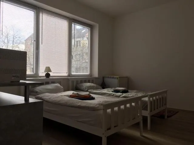 Apartman Hannover-linden, Falkenstr.1 Ap. 1 *