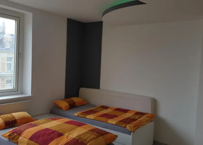 Appartement Hannover-linden, Falkenstr.1 Ap. 1 *