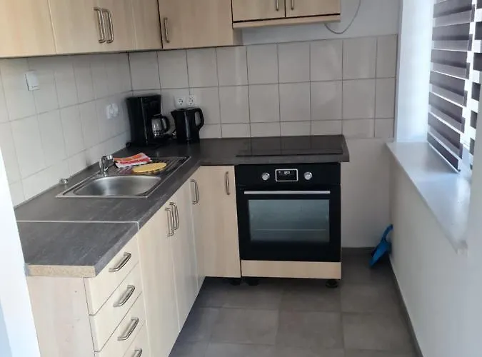 Apartman Hannover-linden, Falkenstr.1 Ap. 1 Hannover
