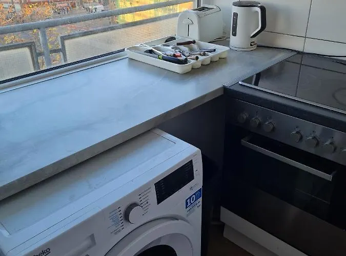 Apartman Hannover-linden, Falkenstr.1 Ap. 1 Hannover