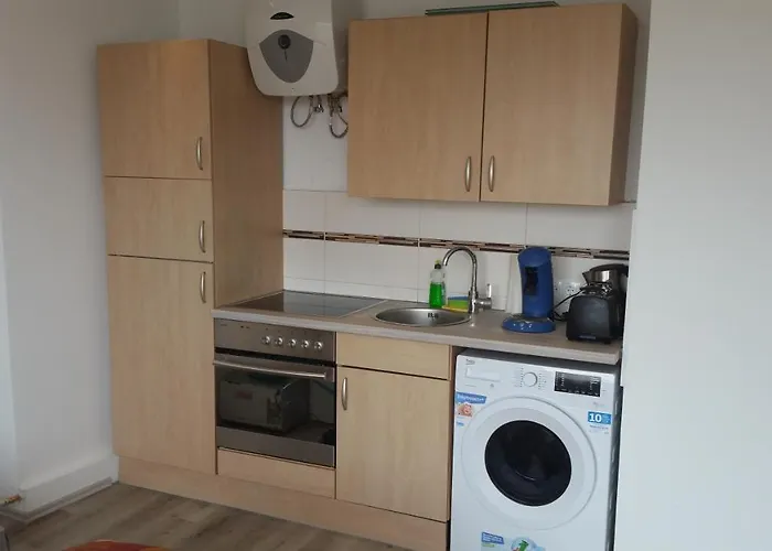 Hannover-linden, Falkenstr.1 Ap. 1 Appartement Hannover