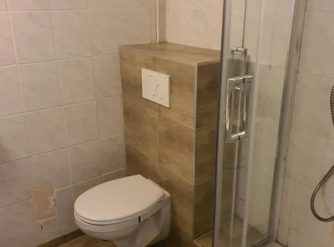 Apartman Hannover-linden, Falkenstr.1 Ap. 1