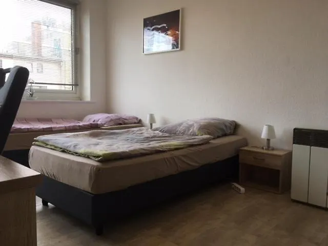 Hannover-linden, Falkenstr.1 Ap. 1 Apartman *