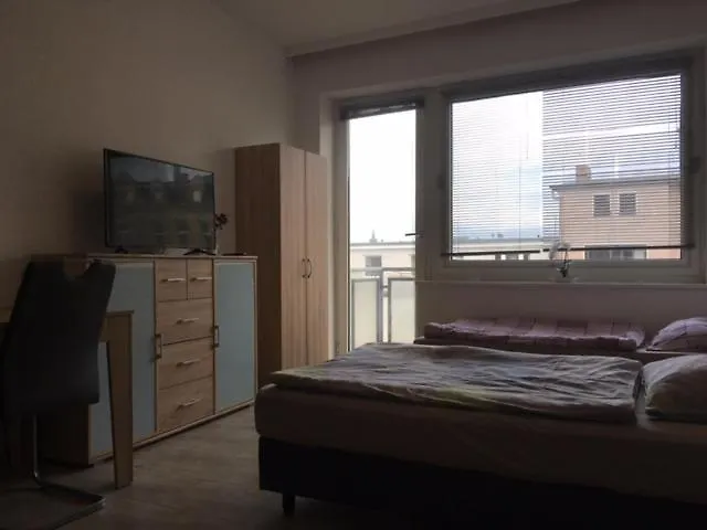 Apartman Hannover-linden, Falkenstr.1 Ap. 1