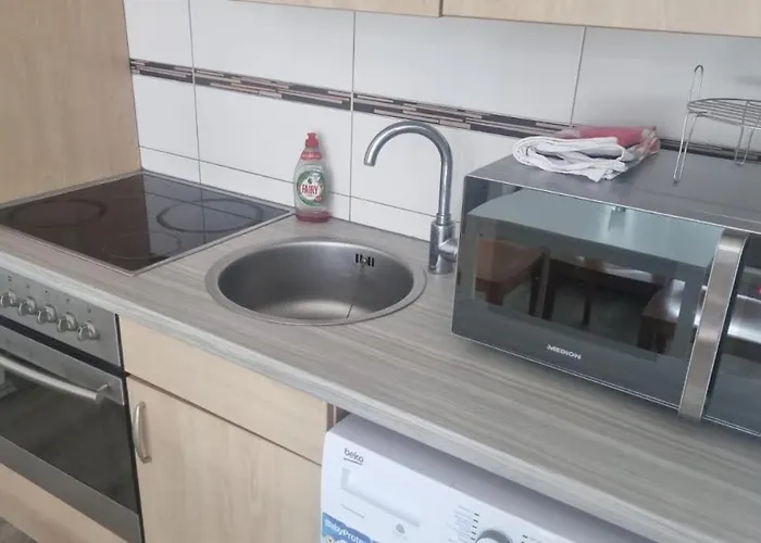 Hannover-linden, Falkenstr.1 Ap. 1 Apartman