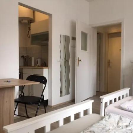 Hannover-linden, Falkenstr.1 Ap. 1 Apartmán Hannover